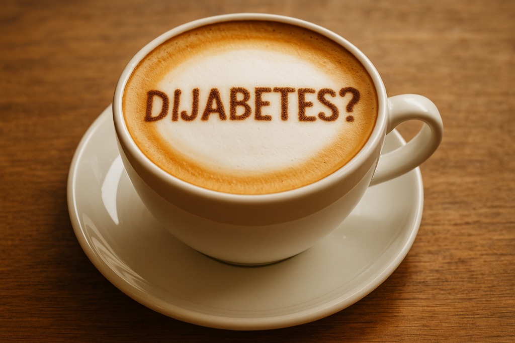 Kako kafa utiče na dijabetes?