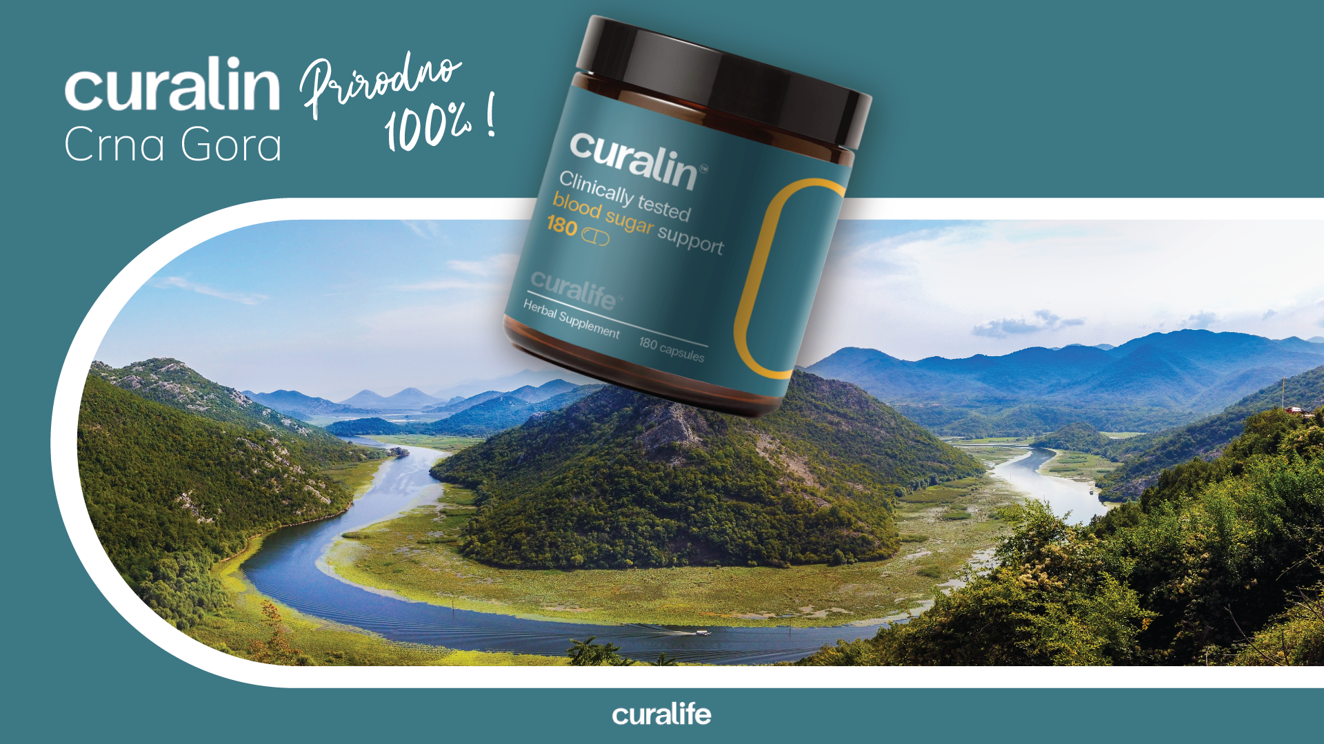 CuraLin Crna Gora