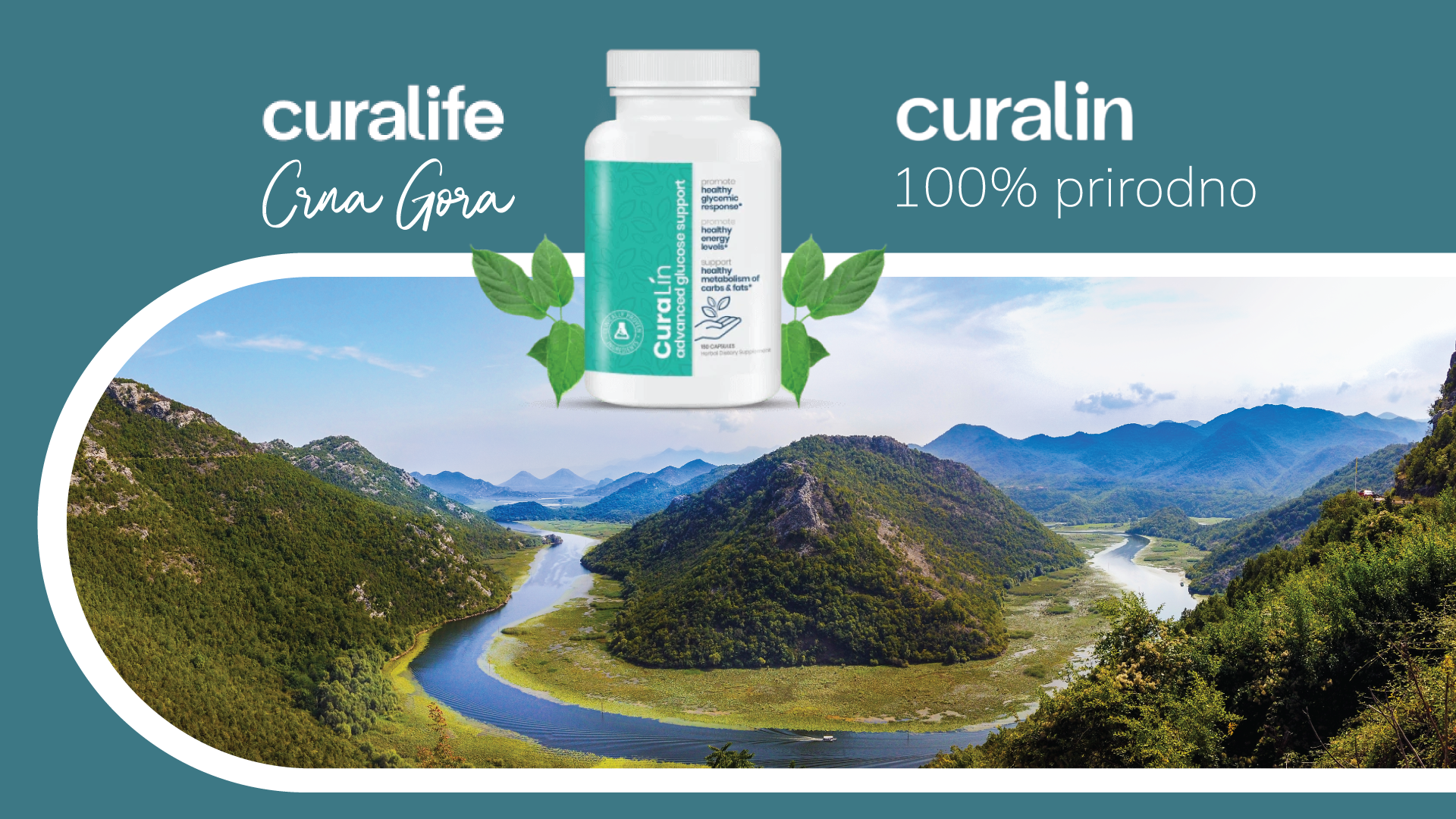 CuraLin Crna Gora