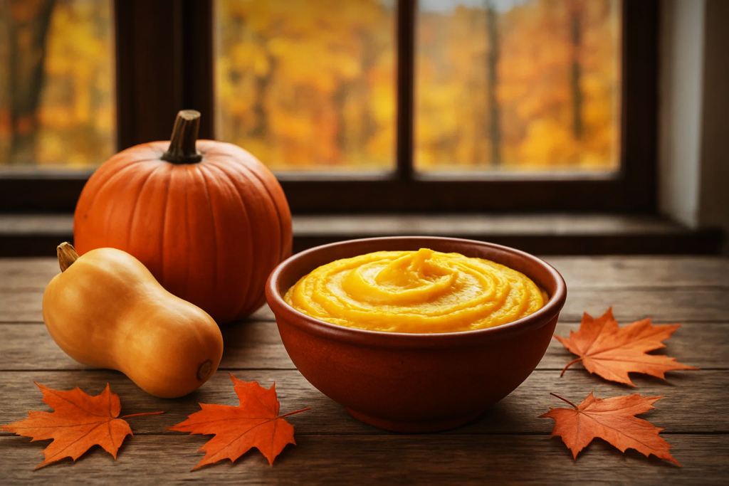 Pumpkin Puree