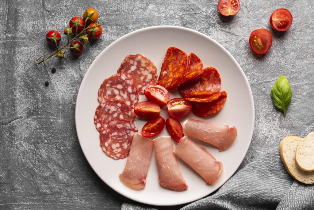 Konzumacija crvenog i prerađenog mesa