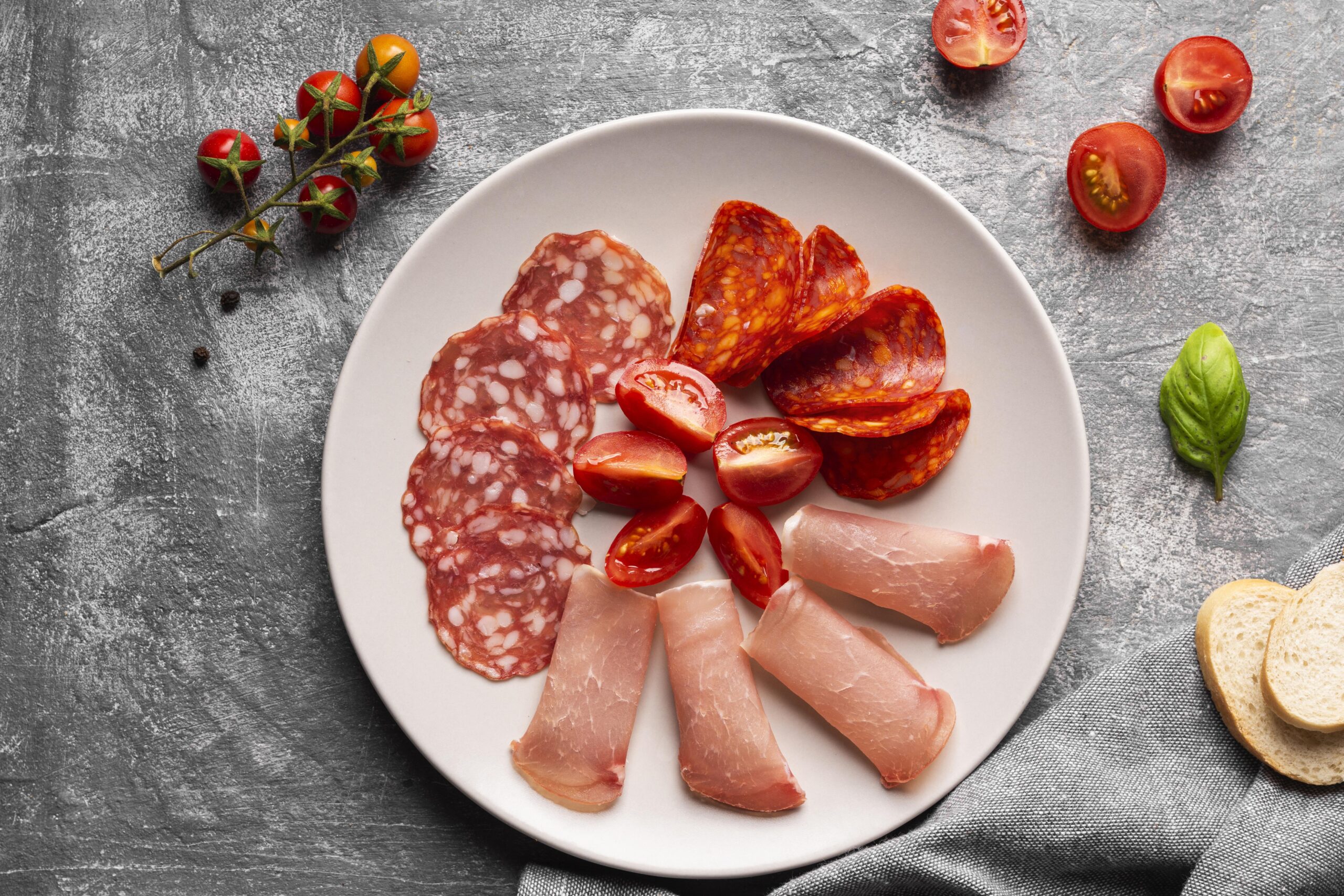 Konzumacija crvenog i prerađenog mesa