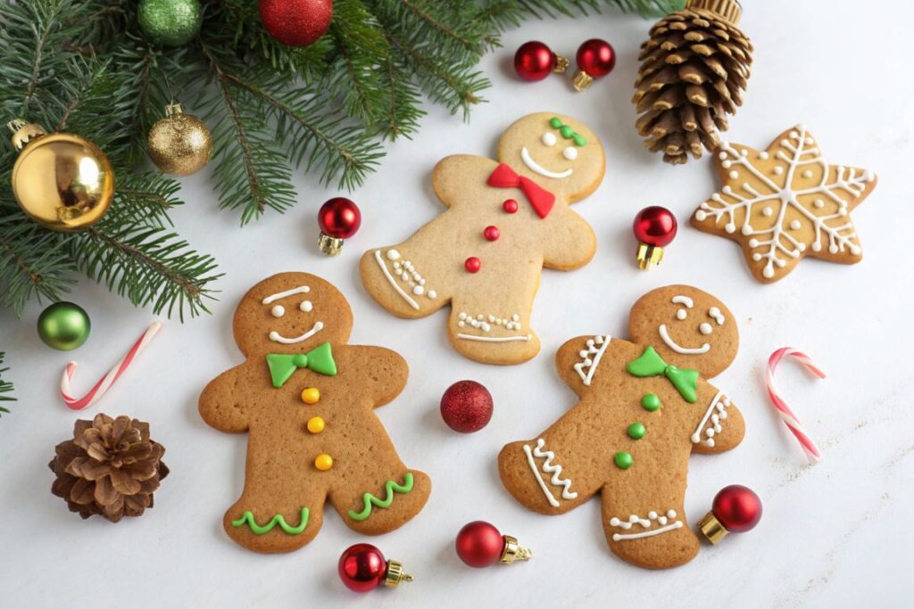 Gingerbread kolačići pogodni za osobe sa dijabetesom