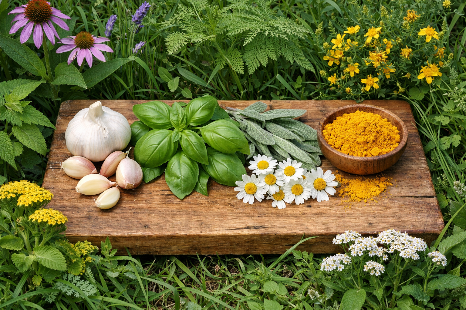 Bilje i začini za osobe sa dijabetesom